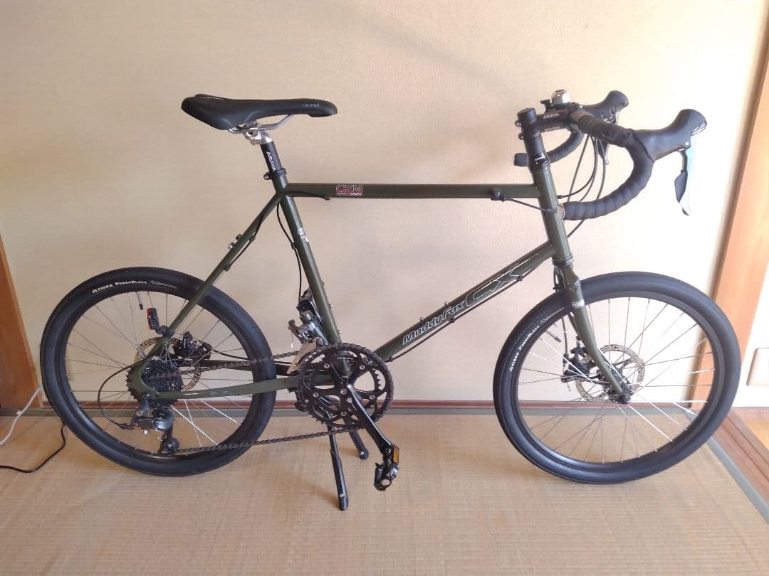 ARAYA CXM 2023 アラヤ ミニベロロード 引き取り歓迎