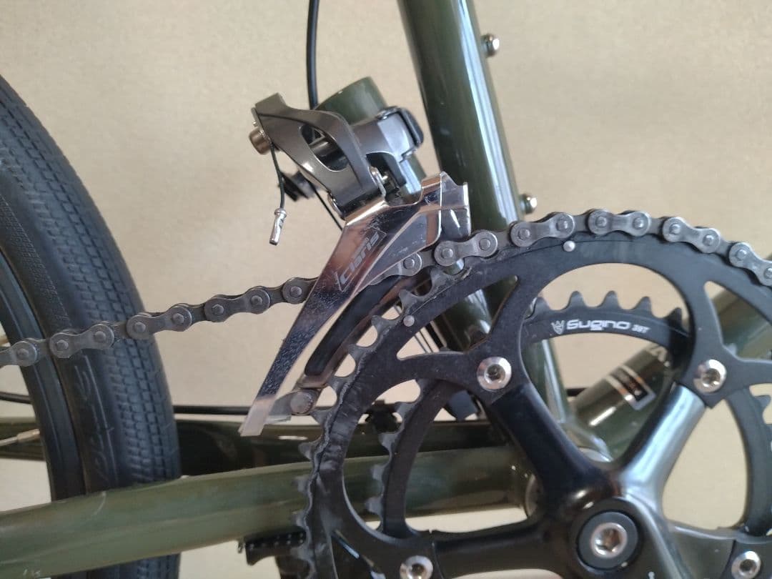 ARAYA CXM 2023 アラヤ ミニベロロード 引き取り歓迎