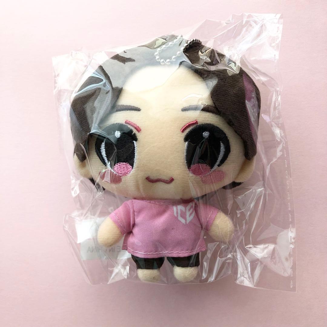 ICEx 山本龍人 ぬいぐるみ マスコット