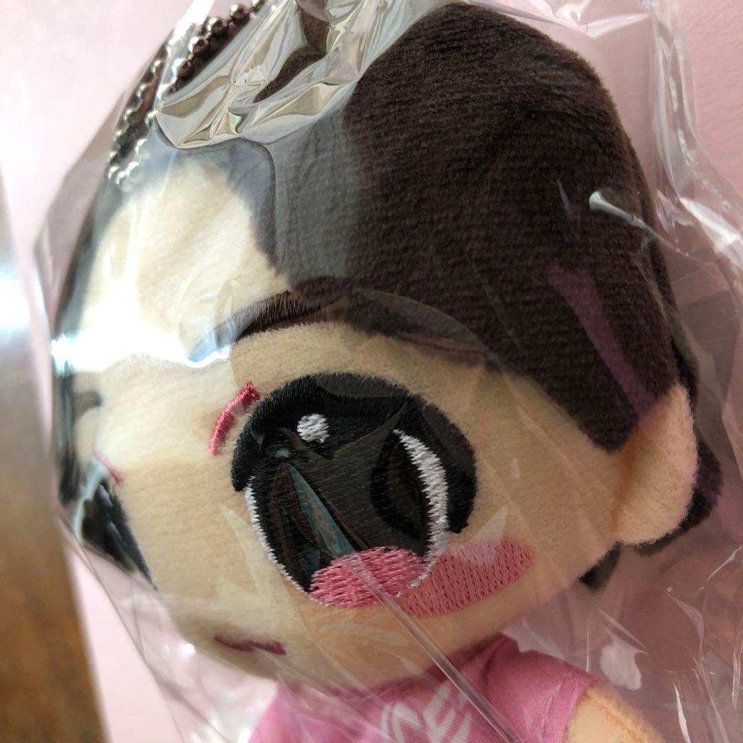 ICEx 山本龍人 ぬいぐるみ マスコット