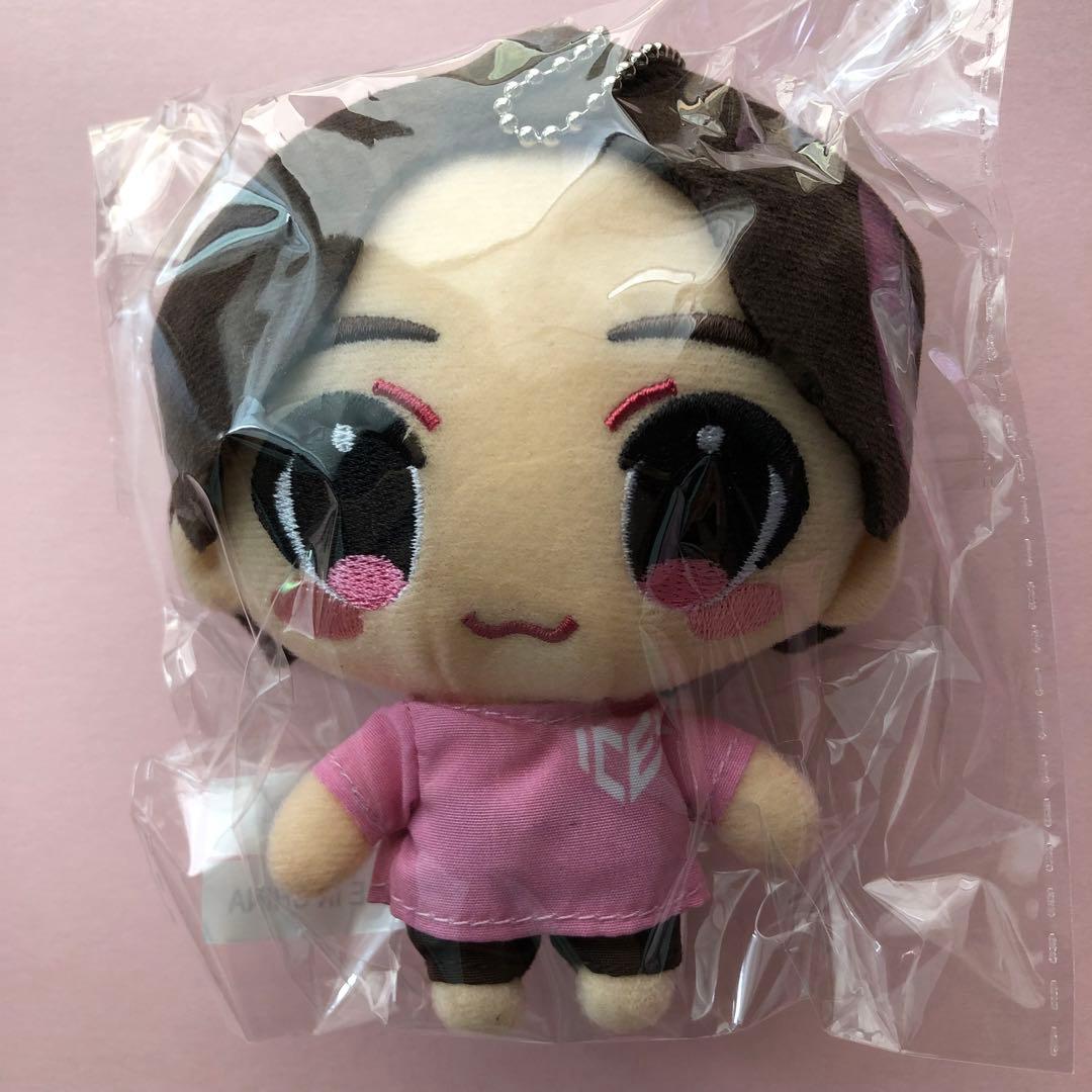 ICEx 山本龍人 ぬいぐるみ マスコット