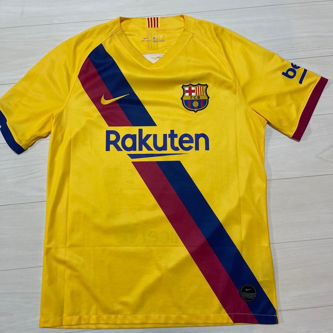 正規品 リキプッチ ユニフォーム 3rd 激レア カンテラ バルセロナ FC