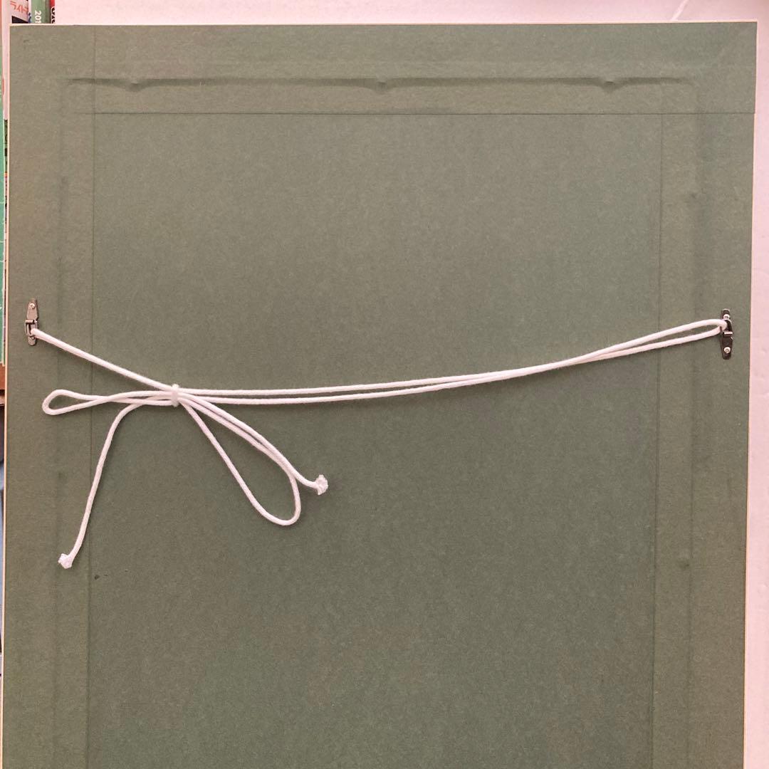 お値下げ　ハローキティ　シルクスクリーン　「Good Morning」