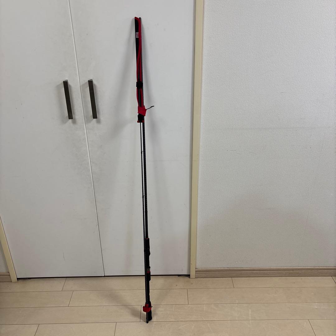 SHIMANO 21セフィアBB S86M ロッドベルト、トップガード付き