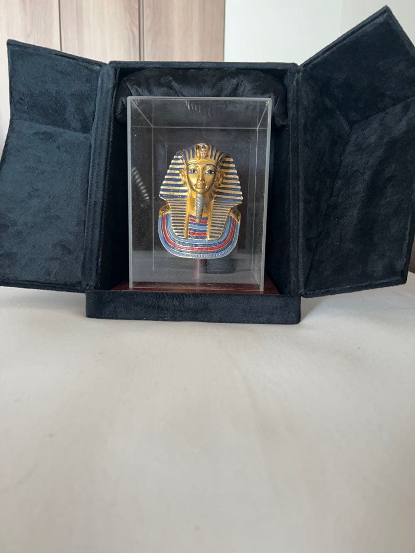 ツタンカーメン 置き物