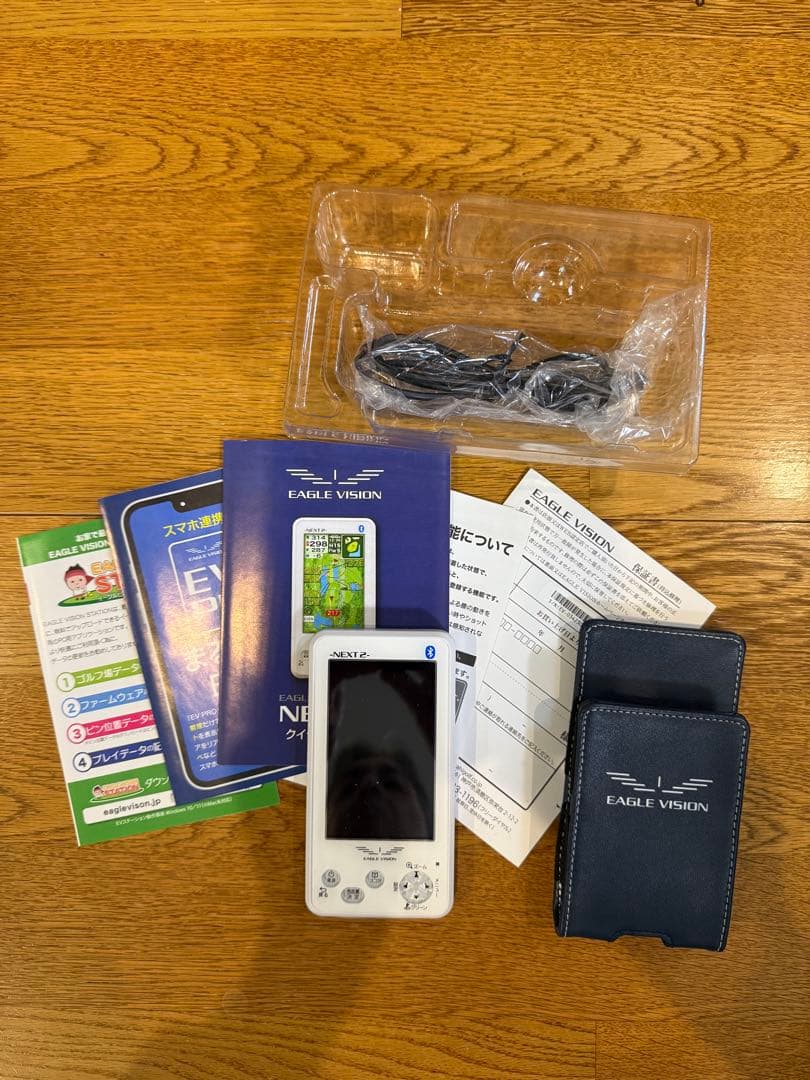 EAGLE VISION NEXT 2 GPSナビ