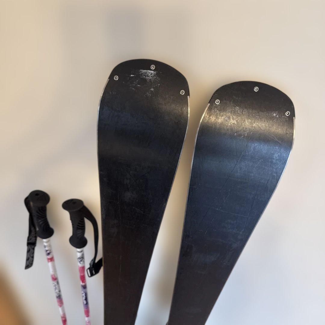 Rossignol スキー板 Salomon スキーブーツ セット