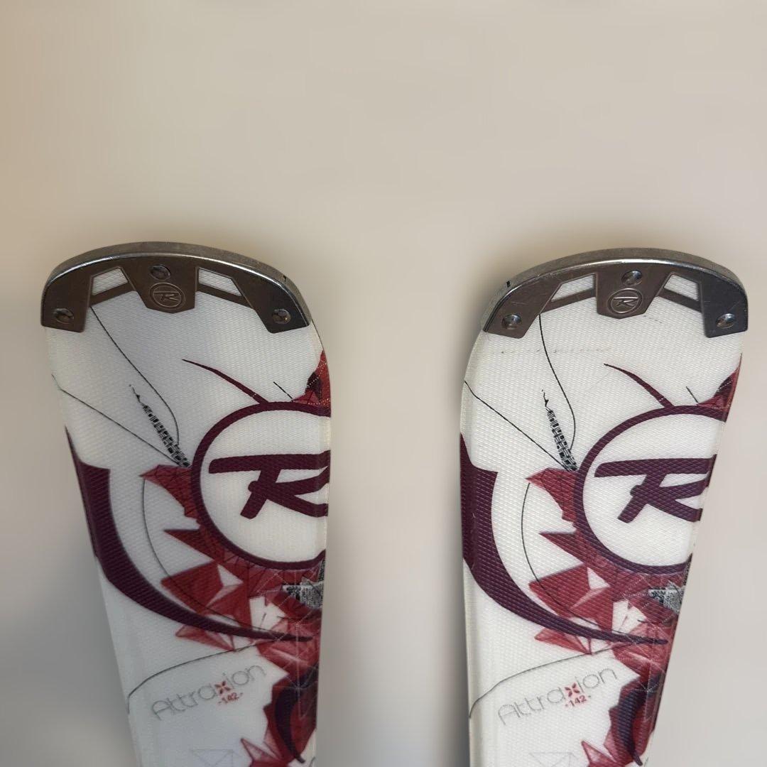 Rossignol スキー板 Salomon スキーブーツ セット