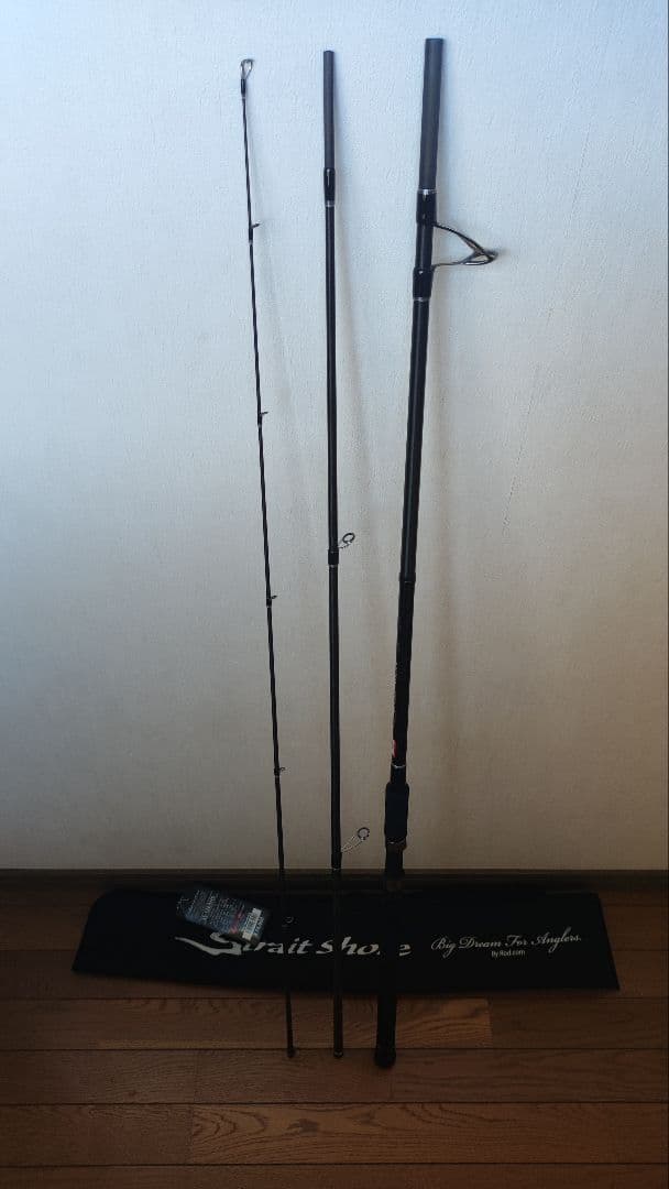 ロッド・コム　ストレイトショア　SS-1263HS