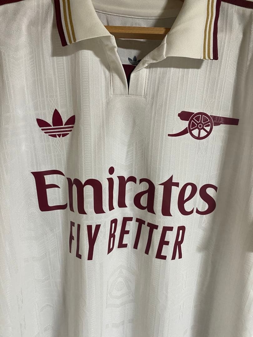 アーセナル 26/26 3rdオーセンティックユニフォーム