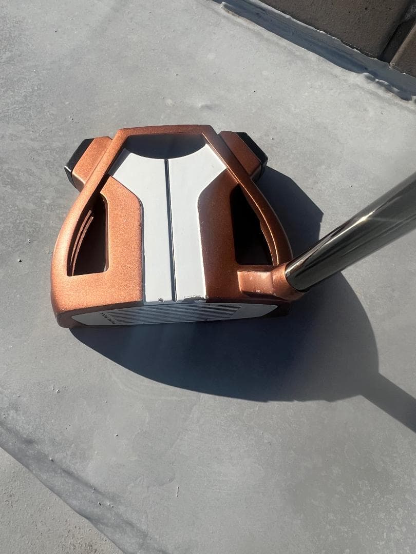 TaylorMade Spider XブロンズSX-32　SMALL SLANT