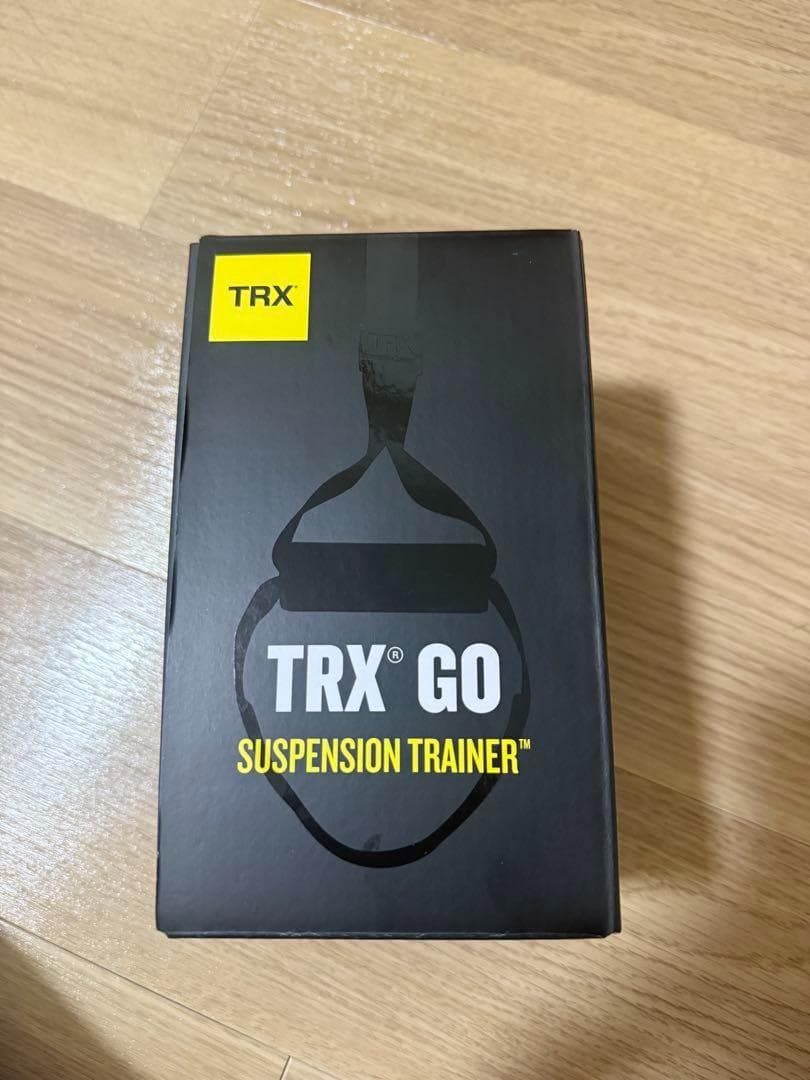 【新品】TRX - オールインワン サスペンショントレーナー - ホームジム
