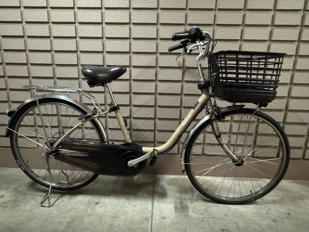 電動自転車パナソニック