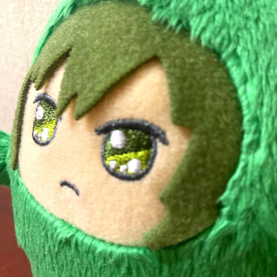 【※エラー品】 アイナナ きらどるぬいぐるみ モンぬい メガネなし 二階堂大和