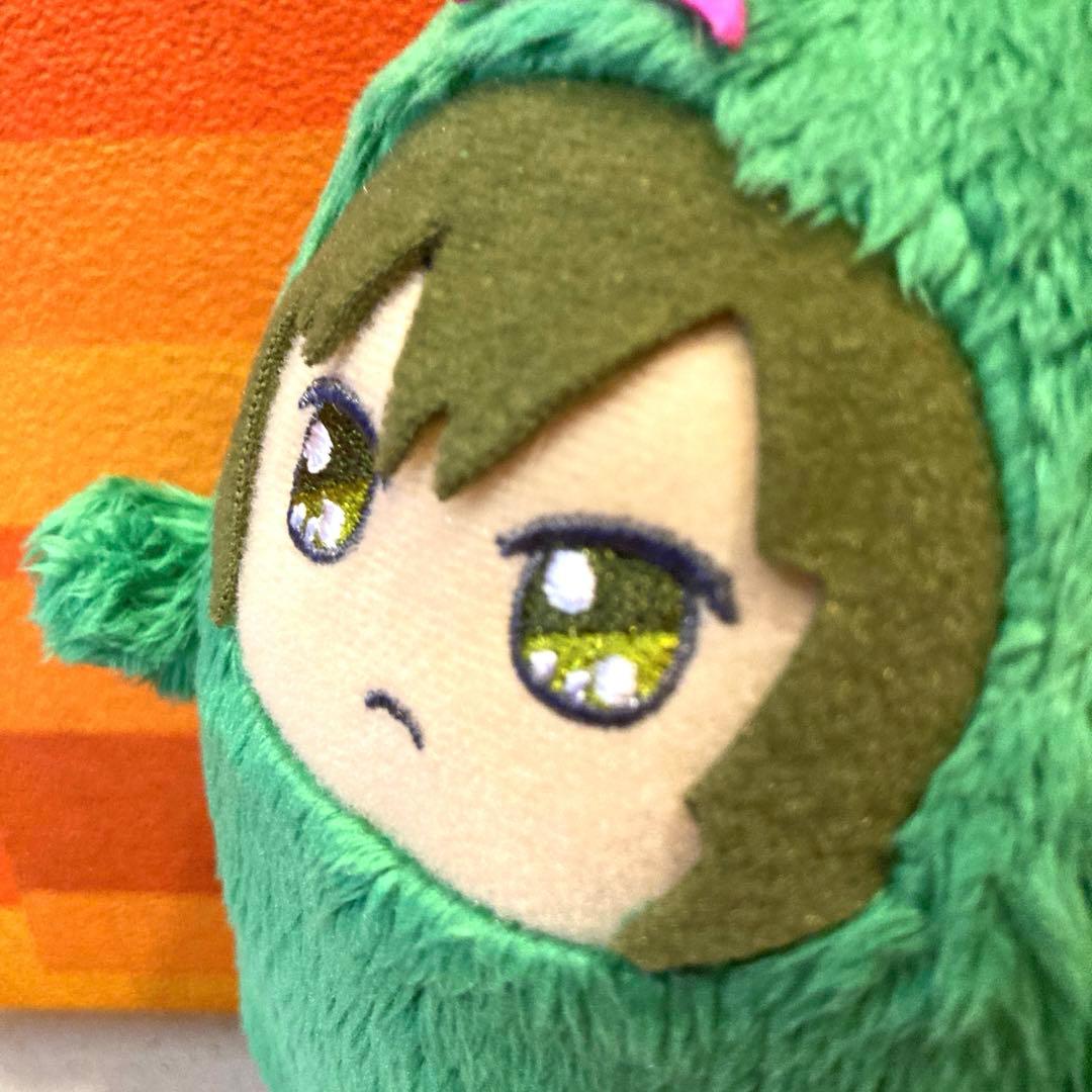 【※エラー品】 アイナナ きらどるぬいぐるみ モンぬい メガネなし 二階堂大和