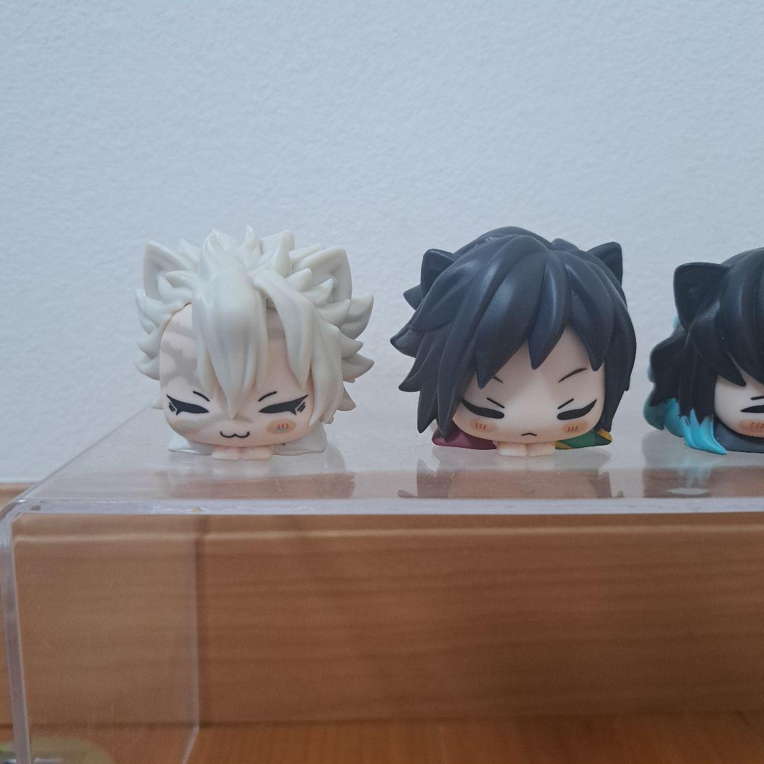 おひるねこ　鬼滅の刃