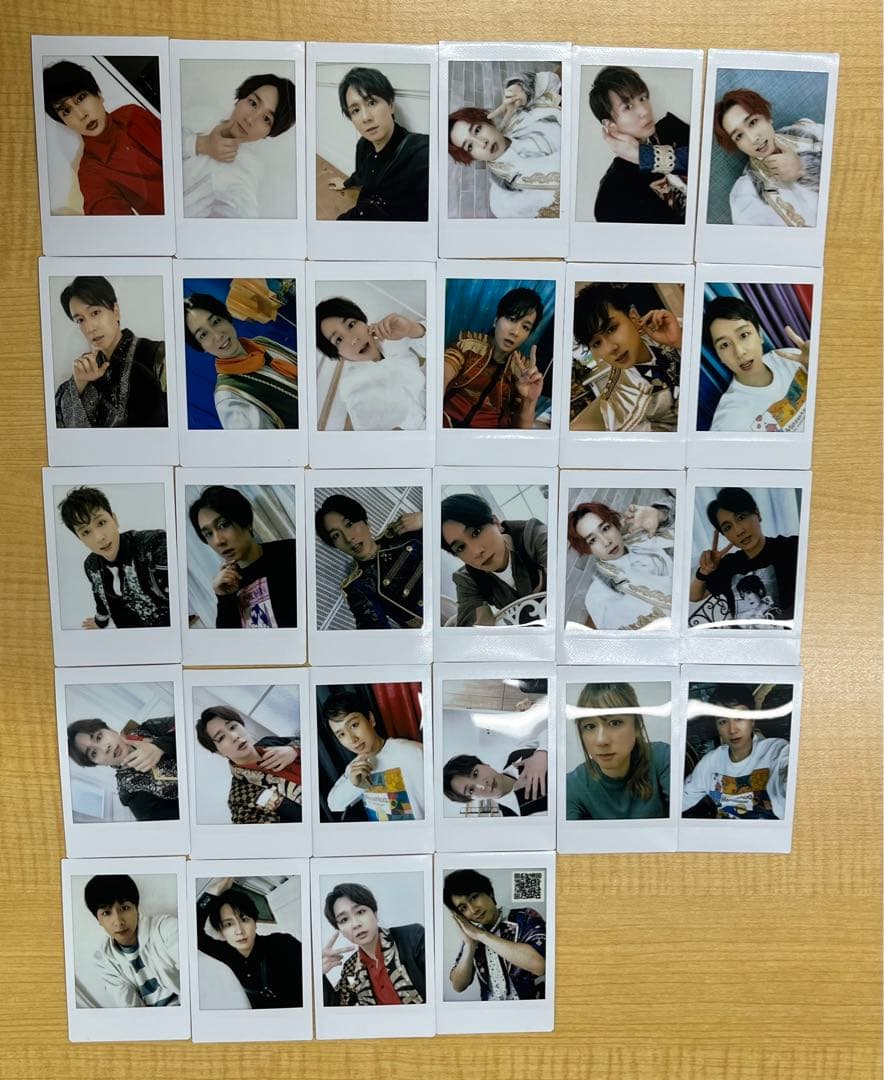 MeseMoa. にーちゃん チェキセット