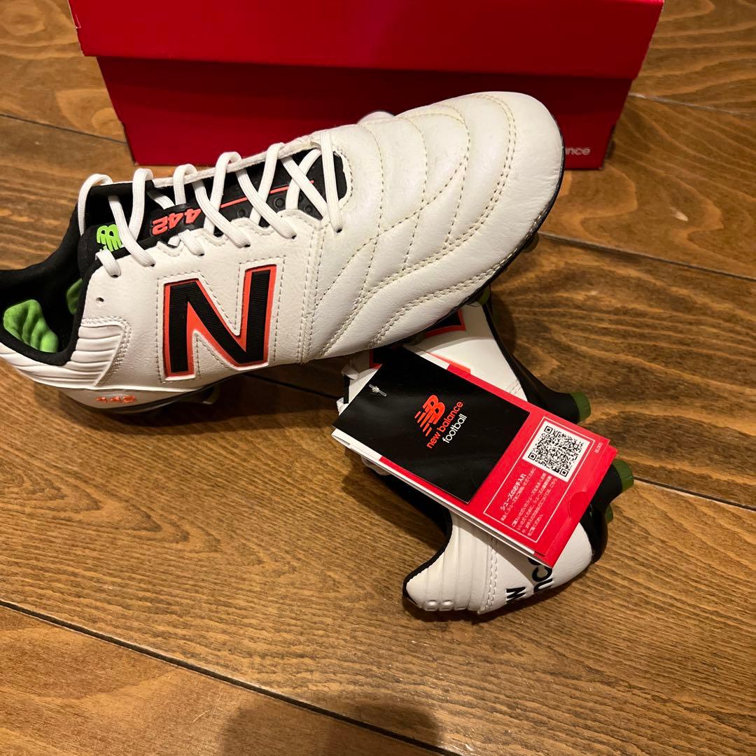 New Balance Furon 442 サッカーシューズ 25.5cm