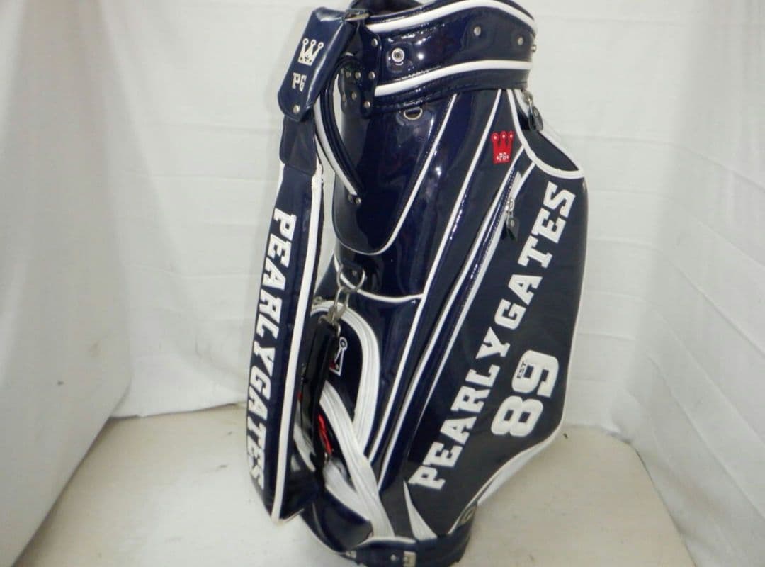 PEARLY GATES★パーリーゲイツ★25周年記念モデル★エナメル★完売品