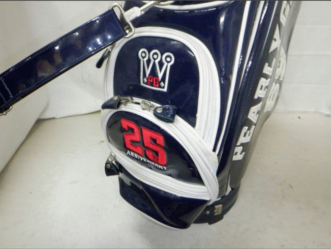 PEARLY GATES★パーリーゲイツ★25周年記念モデル★エナメル★完売品