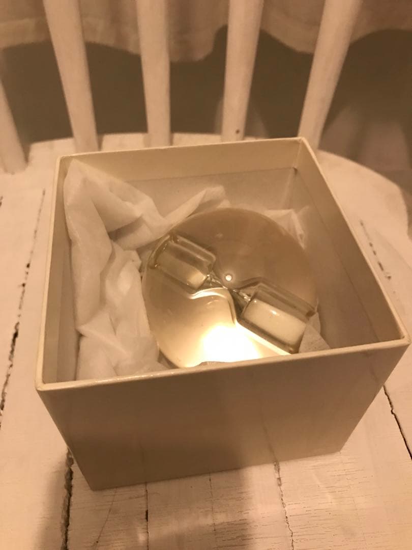 希少・レア マルタンマルジェラ　球体砂時計　オブジェ　13 廃盤