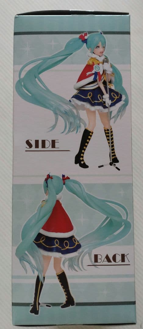 ★新品未使用★初音ミク　WinterLive　　　　　♪初音ミク フィギュア♪