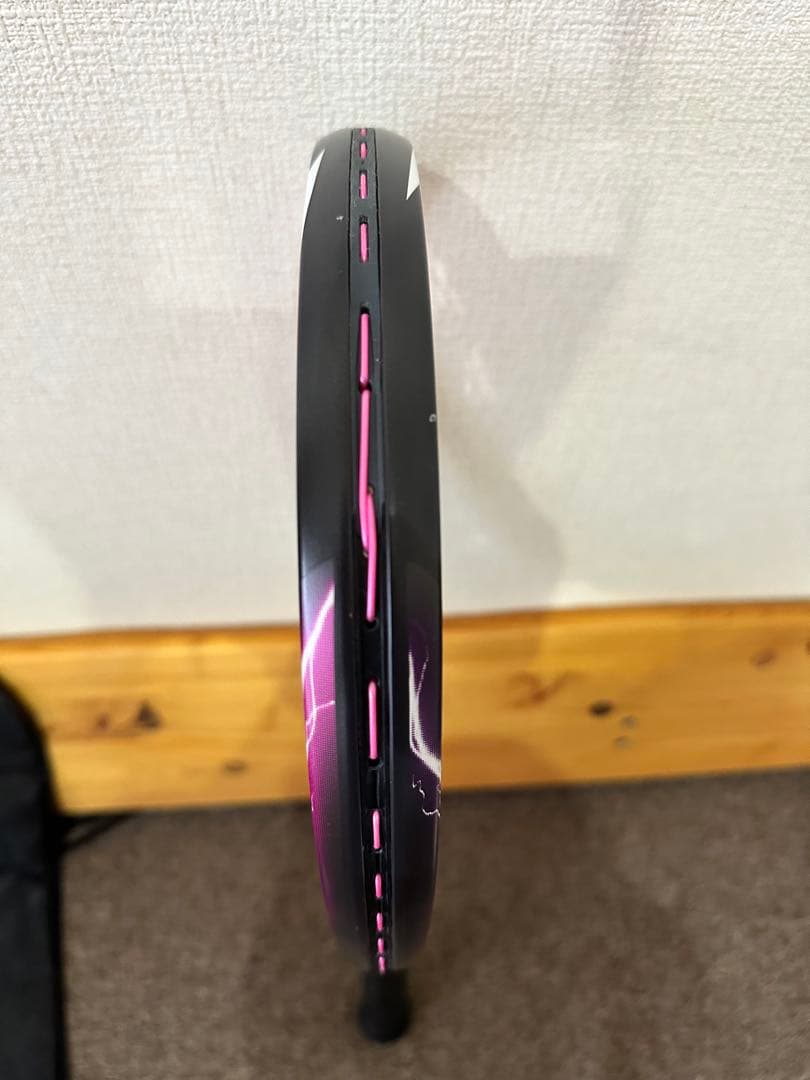 ☆美品☆　YONEX　VOLTRAGE 5V　UL0　ボルトレイジ　ヨネックス