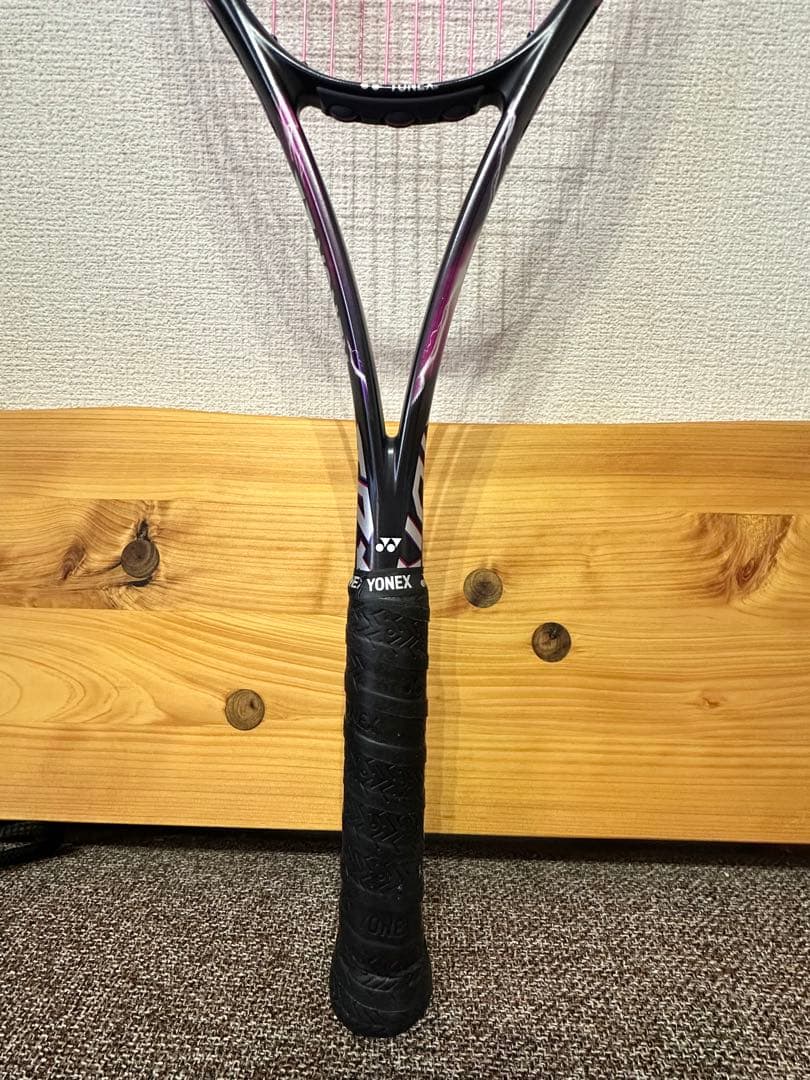 ☆美品☆　YONEX　VOLTRAGE 5V　UL0　ボルトレイジ　ヨネックス