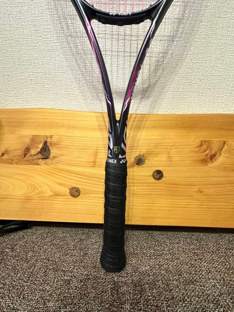 ☆美品☆　YONEX　VOLTRAGE 5V　UL0　ボルトレイジ　ヨネックス