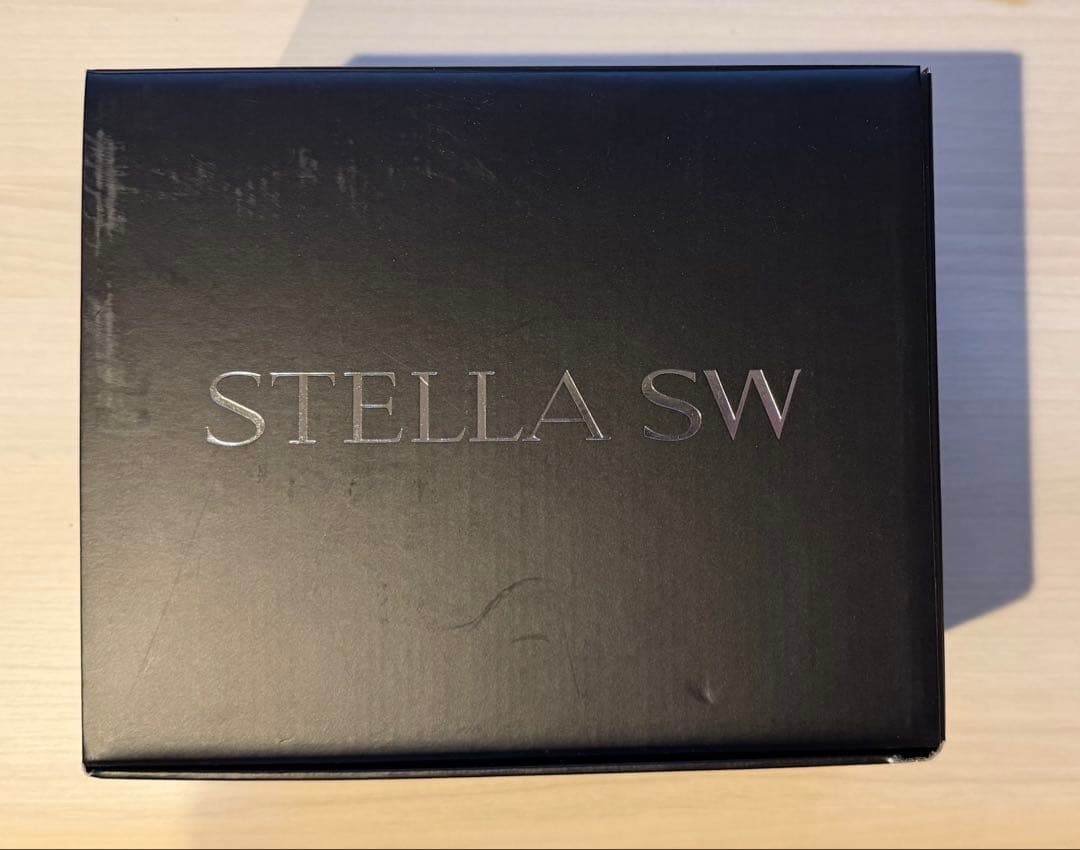 新品未使用 25 シマノ SW STELLAステラ 14000XG