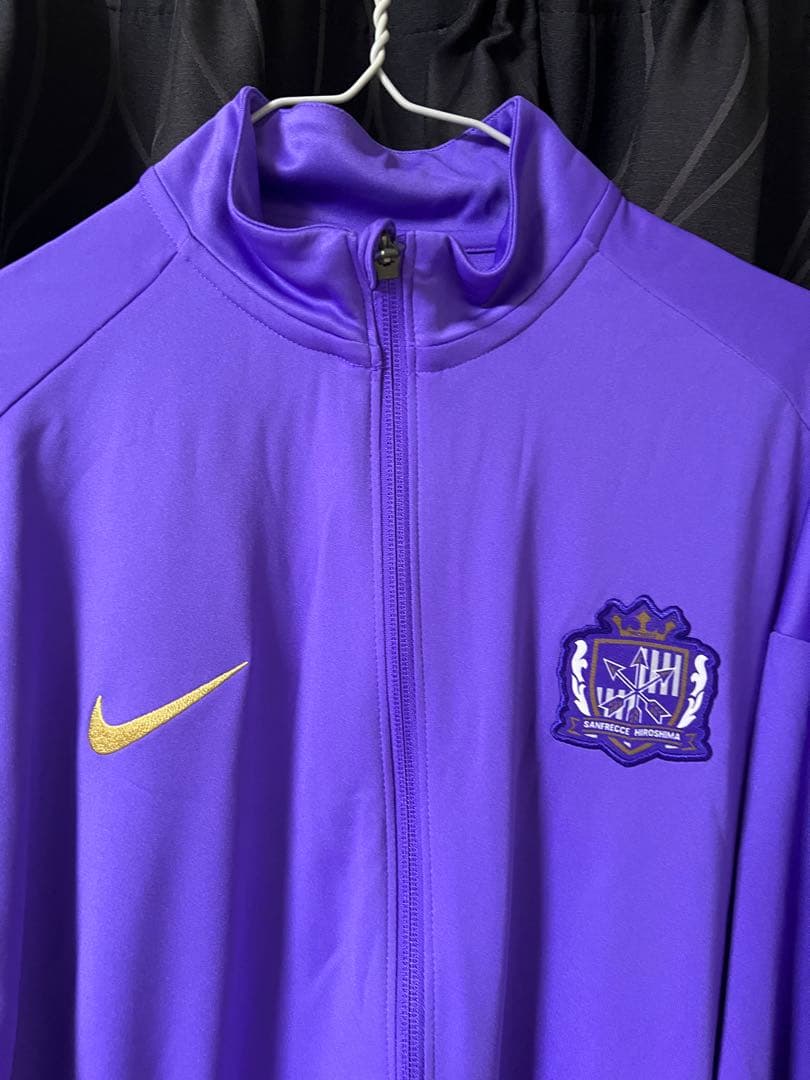Nike ナイキ　サンフレッチェ広島　25 トレーニングウェア