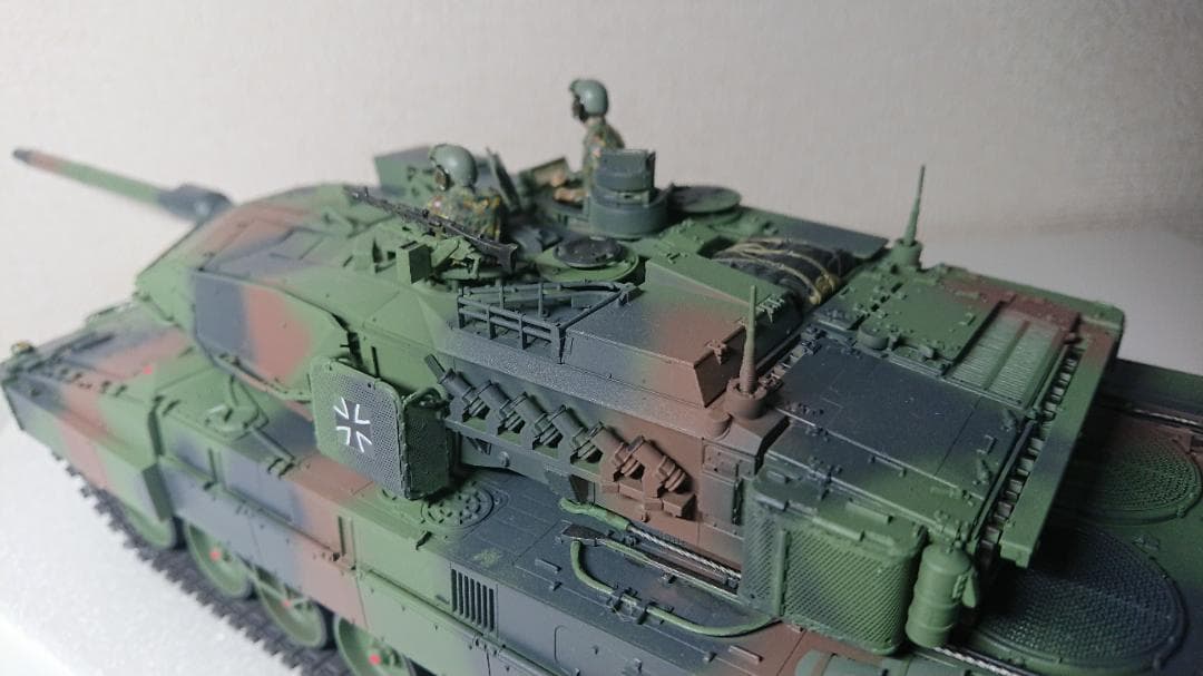 ドイツ連邦軍主力戦車レオパルド2A7V