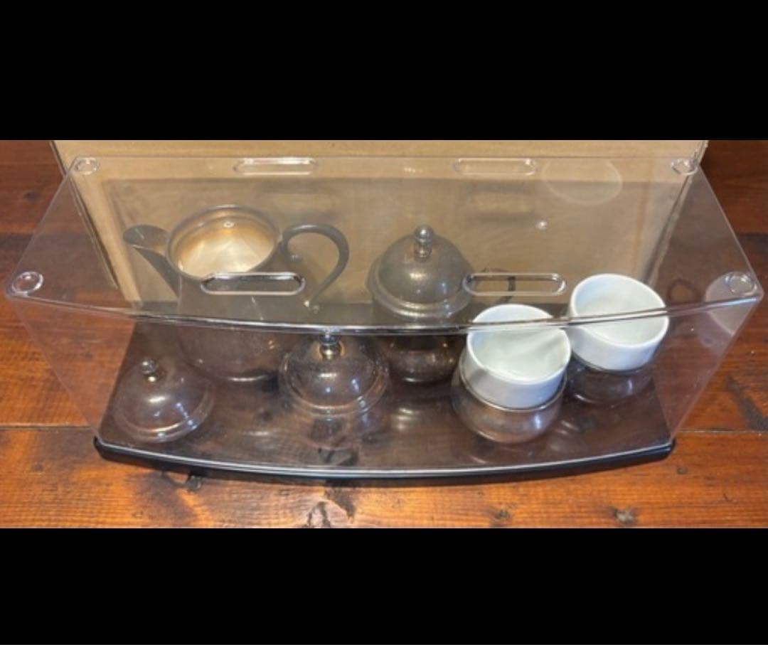 ヒ*ロ様 アンティーク エスプレッソカップセット