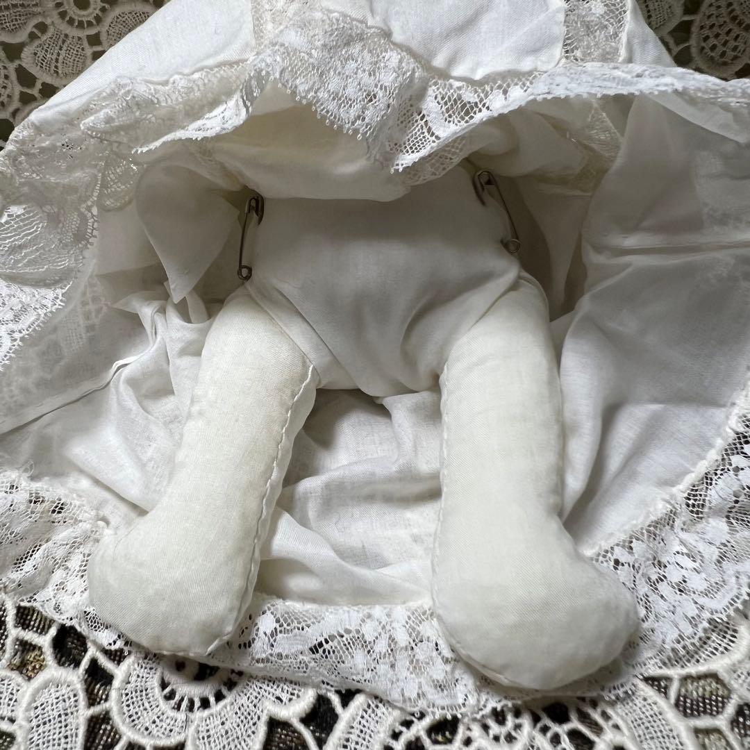 ビスクドール　スリーピングベビードール