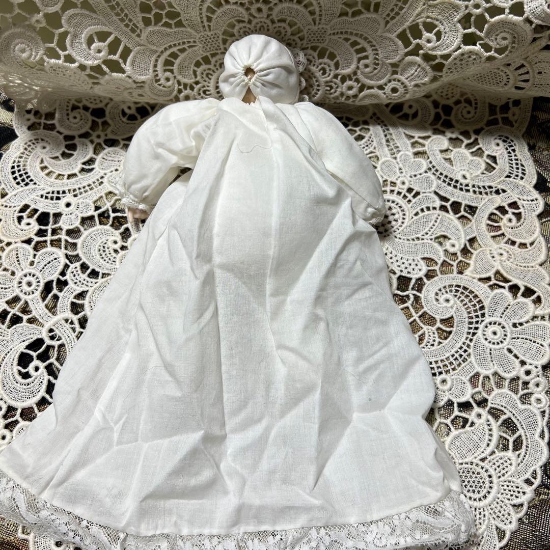 ビスクドール　スリーピングベビードール