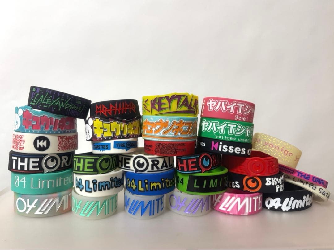 ラバーバンド 邦ロック