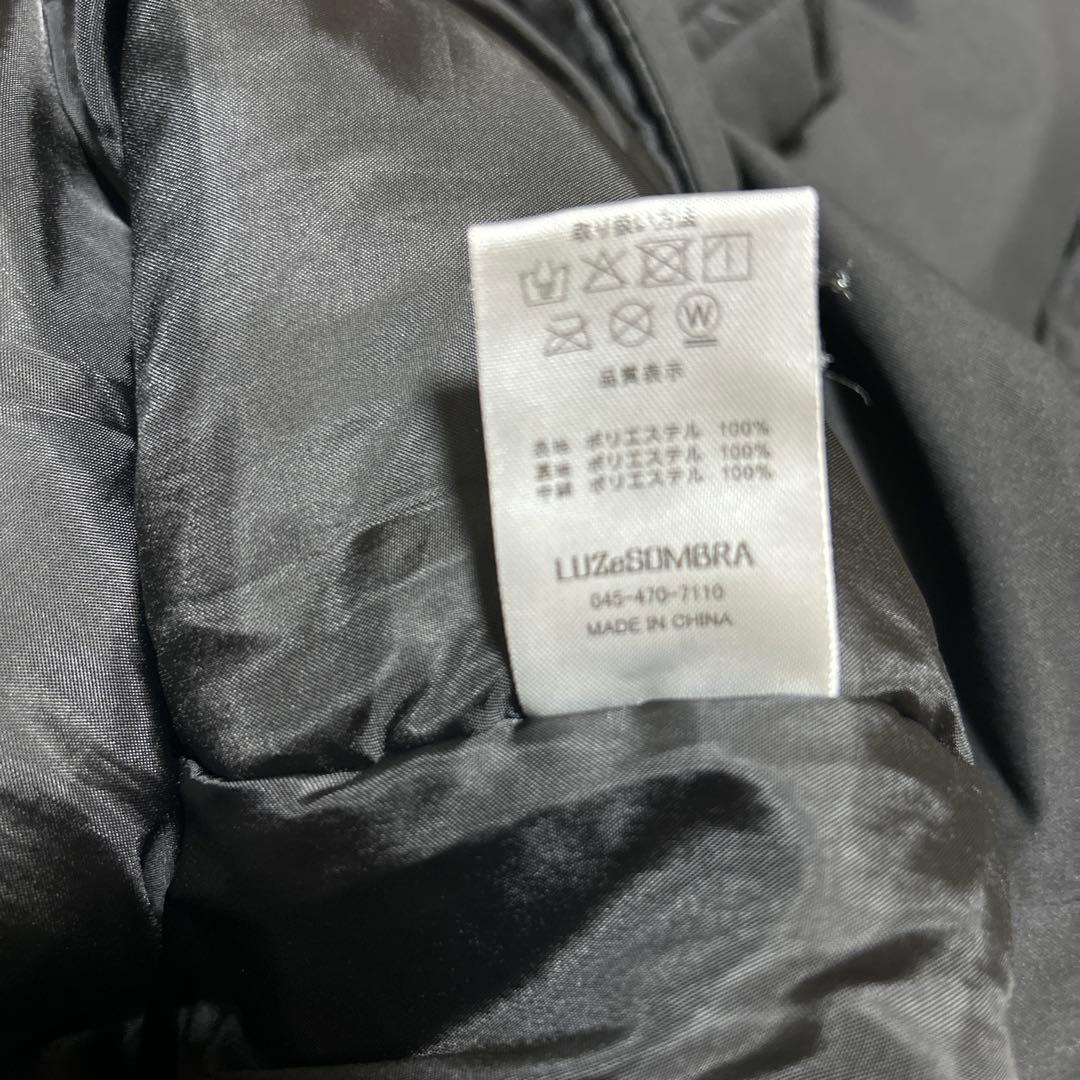 ルースイソンブラ　ベンチコート　L 美品