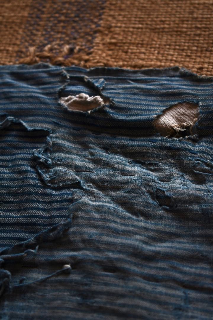 古道具　襤褸　明治期　ブロカント　民藝　古道具坂田