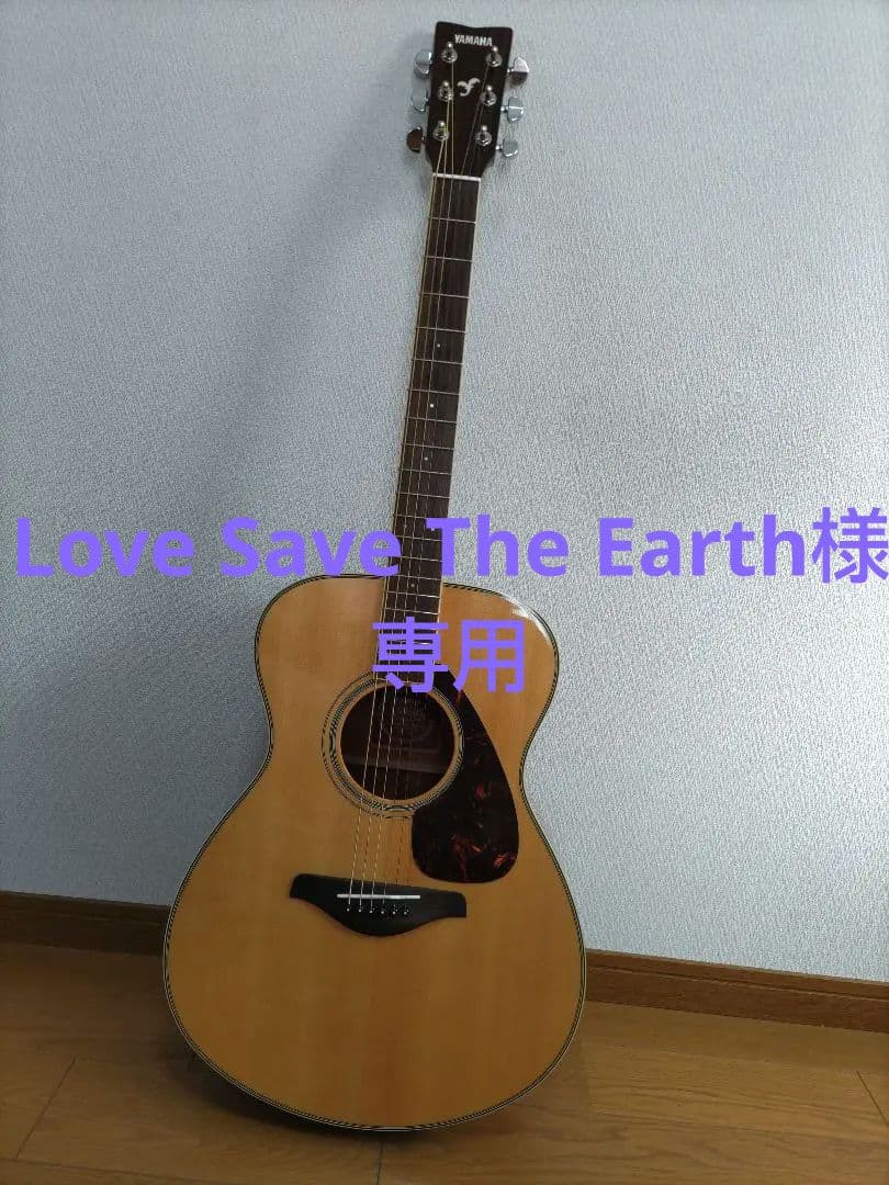 Yamaha FS720S アコースティックギター