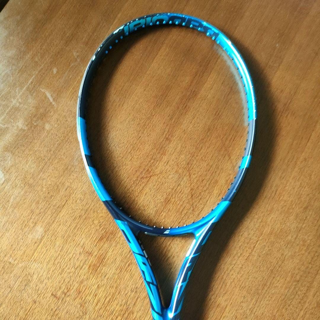 バボラ　ピュアドライブ 2021　　　グリップ2　元グリ、グロメット新品