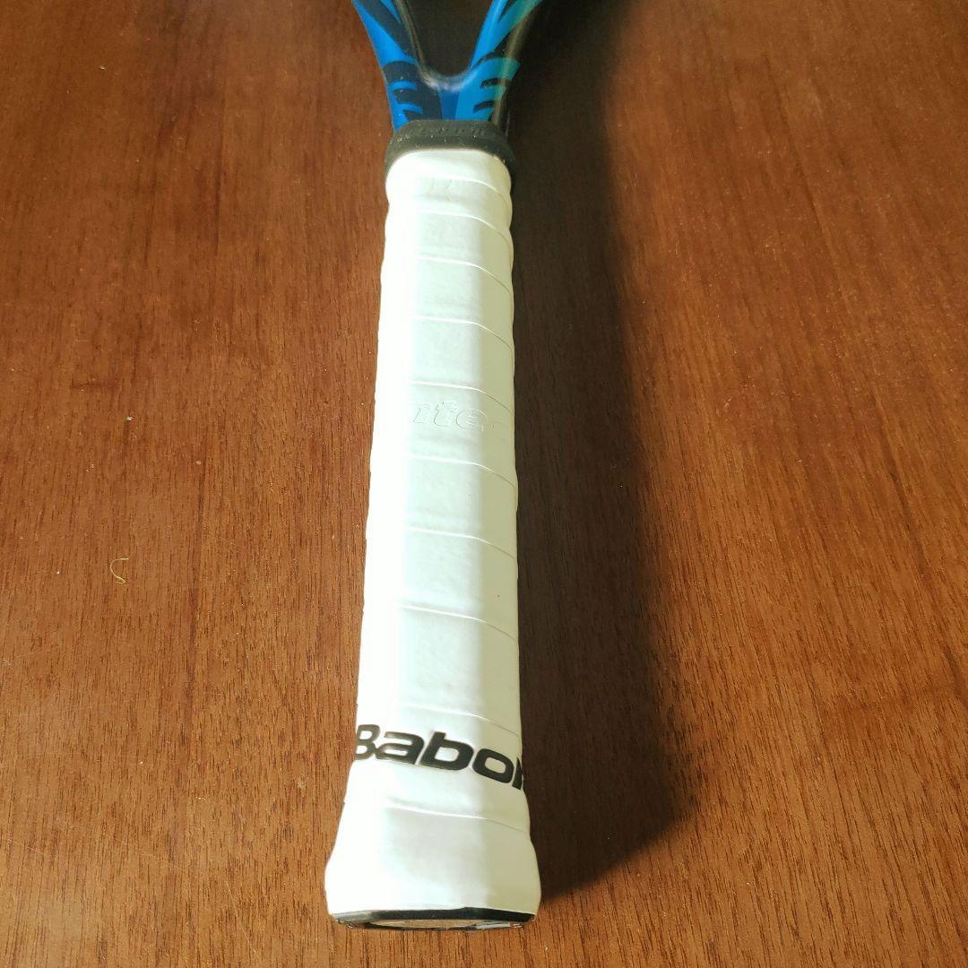 バボラ　ピュアドライブ 2021　　　グリップ2　元グリ、グロメット新品