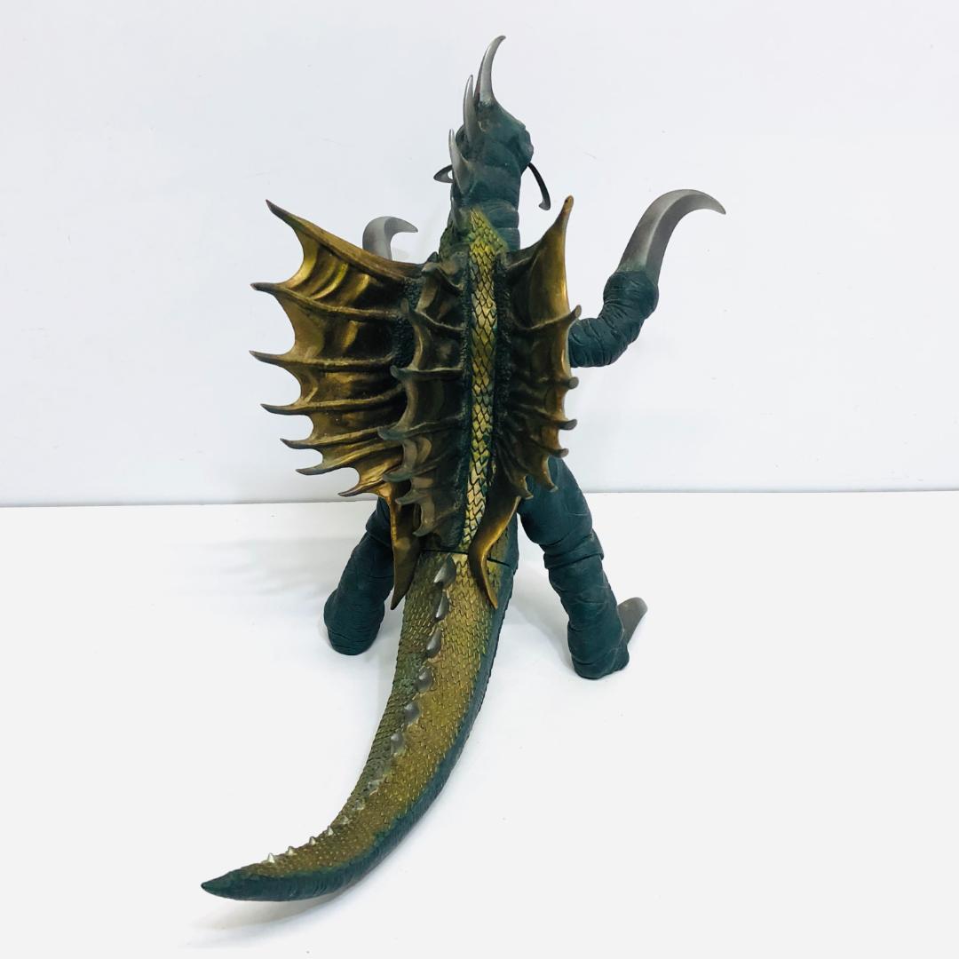 バンダイミュージアム限定 未来怪獣ガイガン フィギュア 希少 m1490