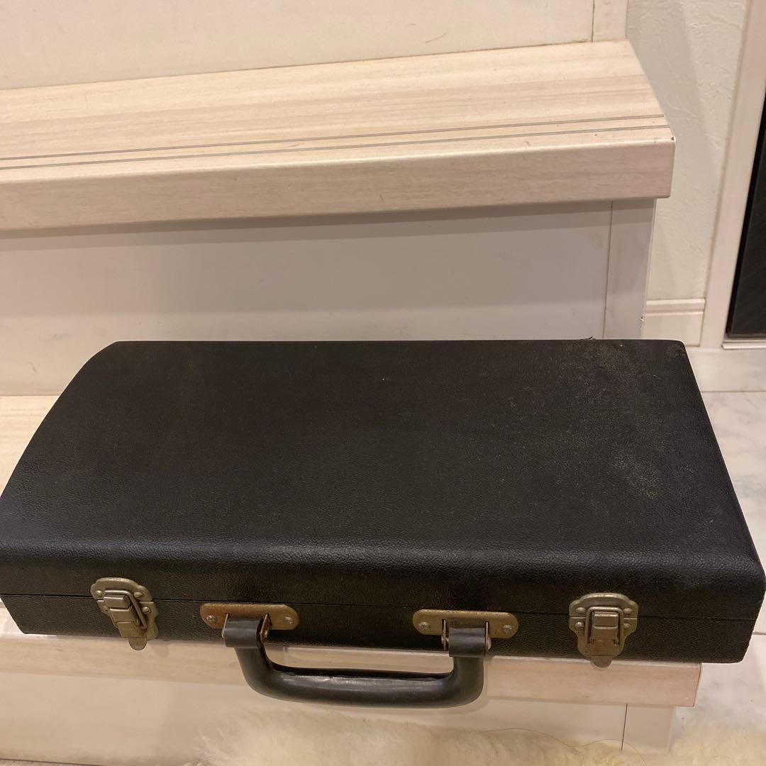 【現状品】SAXONY クラリネット