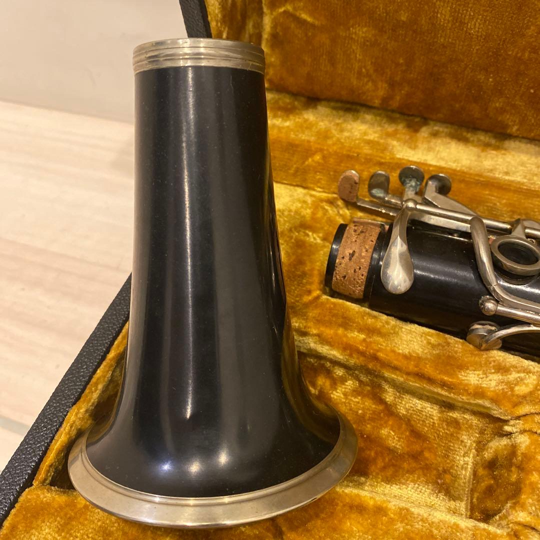 【現状品】SAXONY クラリネット