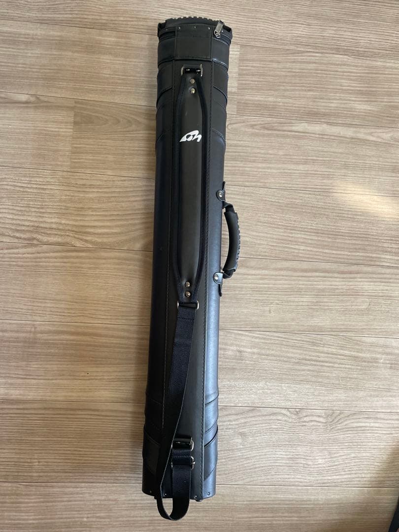 ( Mezz )ビリヤードキューケース　2Bx4S