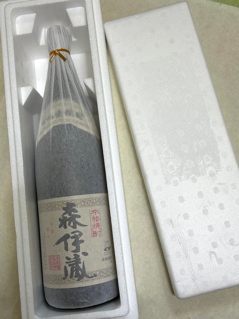☆森伊蔵　本格焼酎　1800ml☆（╹◡╹）