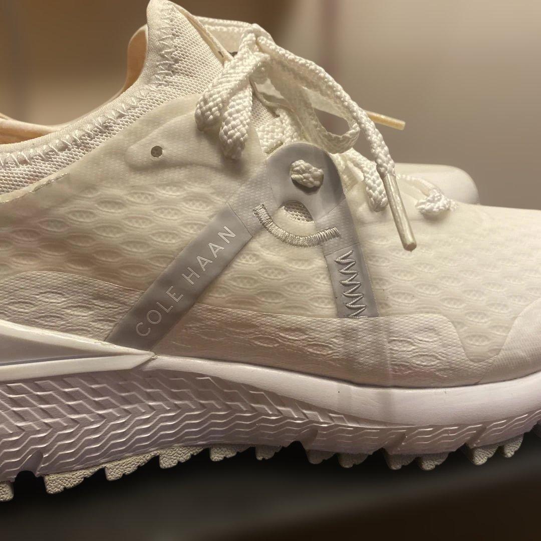 新品▪️コールハーン▪️Cole Haan Zerogrand ゴルフシューズ