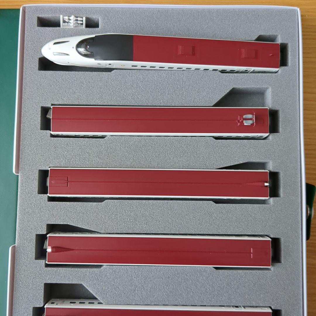 KATO 10-865 九州新幹線800系 （さくら・つばめ）6両セット