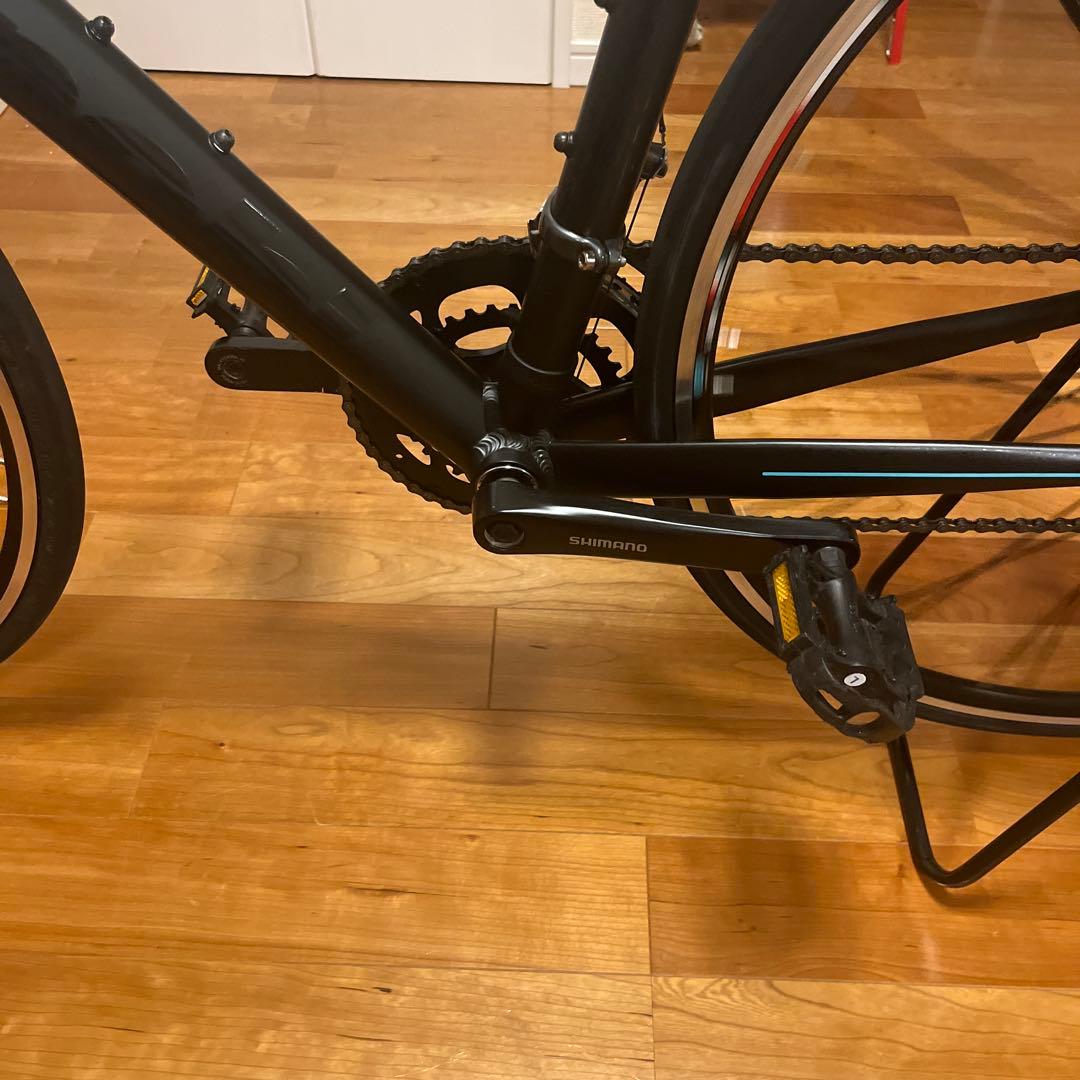 Bianchi ビアンキ BERGAMO ベルガモ マットブラック