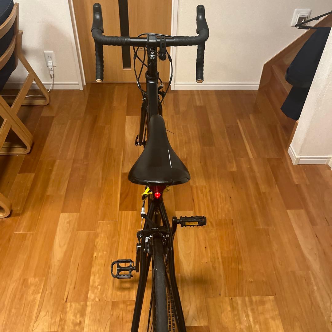 Bianchi ビアンキ BERGAMO ベルガモ マットブラック